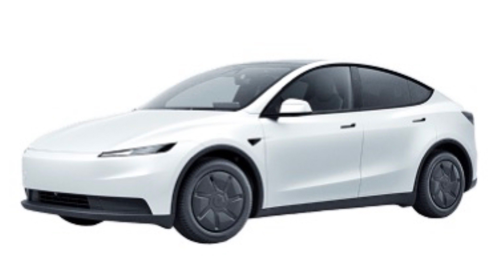 Το νέο βασικό Tesla Model Y διέρρευσε 